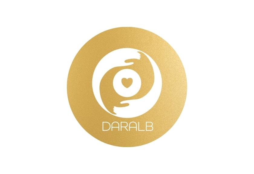 logo Daralb creat de Emilitopia Design