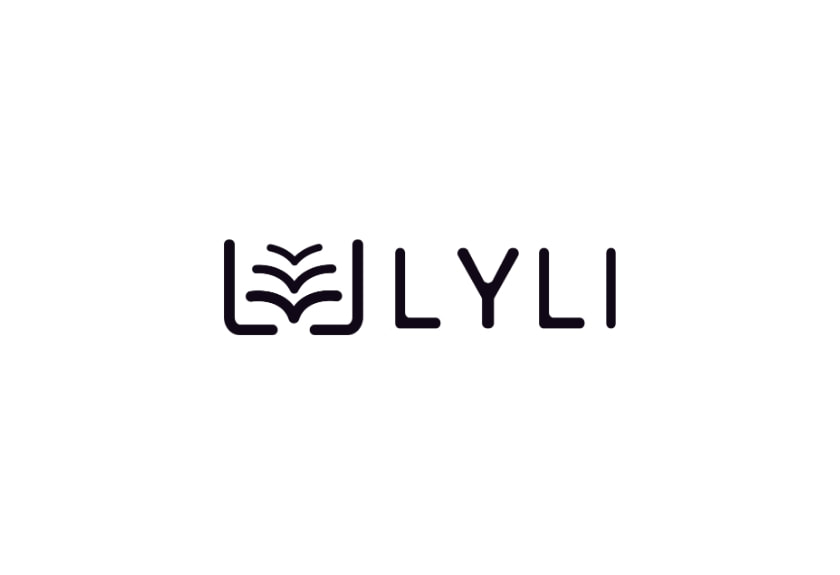 logo LYLI creat de Emilitopia Design