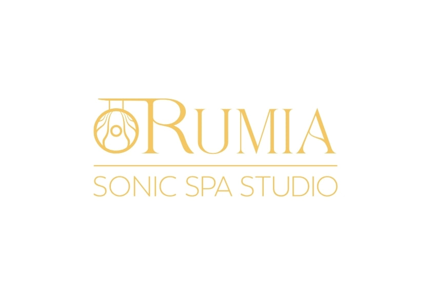 logo Rumia Sonic SPA Studio creat de Emilitopia Design