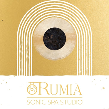 logo Rumia Sonic SPA Studio pentru Emilitopia Design