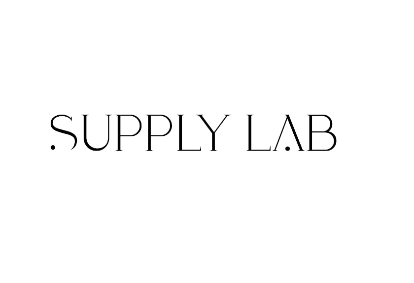logo Supply Lab creat de Emilitopia Design